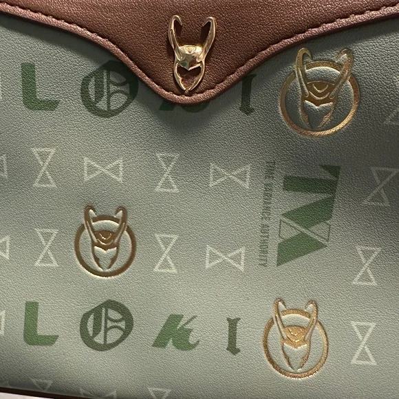 ✨Loungefly Loki Purse✨ - Picture 3 of 7